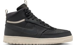 Мужская обувь Nike Court Vision Mid, чёрная DR7882 003