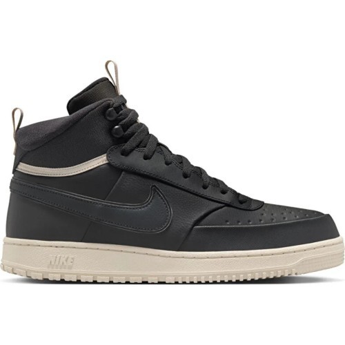 Nike Court Vision Mid Men's Shoes Black DR7882 003