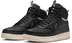 Мужская обувь Nike Court Vision Mid, чёрная DR7882 003
