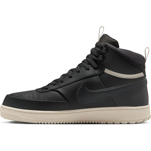 Nike Avalynė Vyrams Court Vision Mid Black DR7882 003