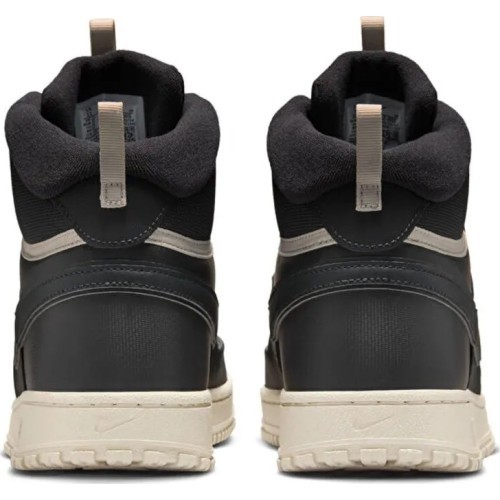 Nike Court Vision Mid Men's Shoes Black DR7882 003