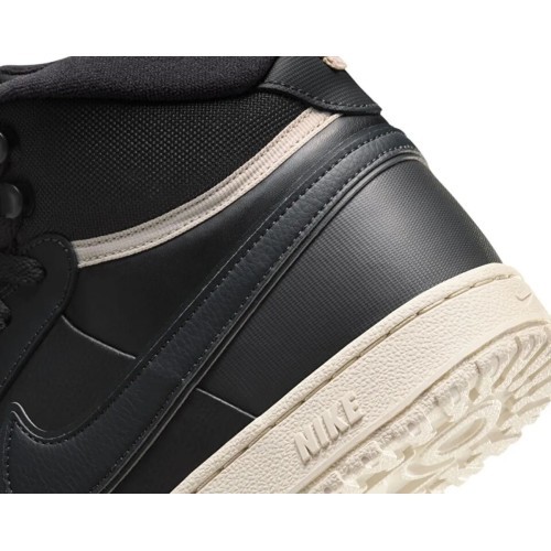 Nike Court Vision Mid Men's Shoes Black DR7882 003