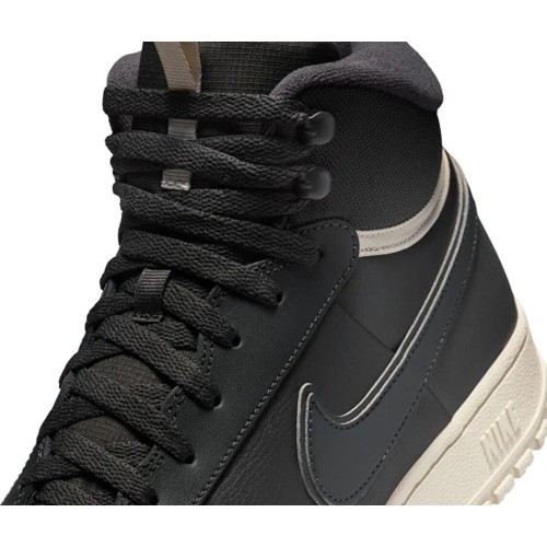 Nike Court Vision Mid Men's Shoes Black DR7882 003