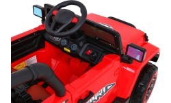 Внедорожник Full Time 4WD, красный