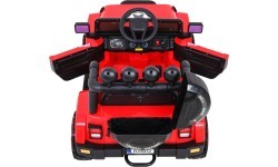 Full Time off-road vehicle 4WD Red