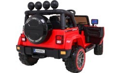 Внедорожник Full Time 4WD, красный