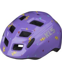 Шлем KELLYS ZigZag XS-S 45-50cm (фиолетовый)