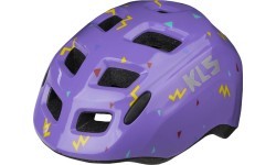 KELLYS ZigZag Helmet XS-S 45-50cm (purple)