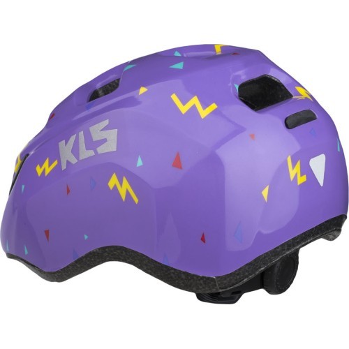 Šalmas KELLYS ZigZag XS-S 45-50cm (violetinė)
