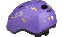 KELLYS ZigZag Helmet XS-S 45-50cm (purple)