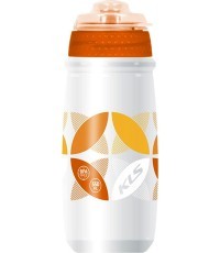 Фляга KLS Atacama Tifany 550ml (оранжевая)
