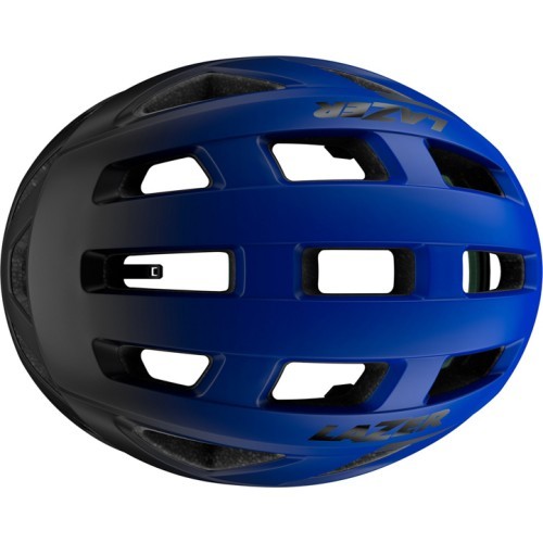 Lazer Tonic Helmet, L 58-61 cm (blue/matte black)