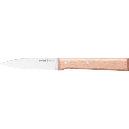 Opinel 126 skutimo peilis, virtuvinis peilis