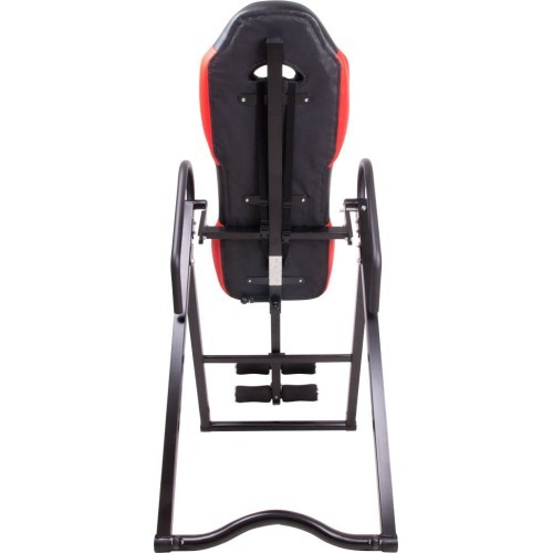 Heated inversion Table inSPORTline Inverso Heaty - Black/Red
