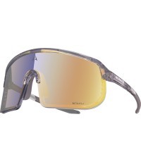 Sports Sunglasses Altalist Kaku SP2 - Crystal Grey with Gold Lenses