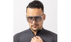 Sportiniai akiniai nuo saulės Altalist Kaku SP2 - Rožinė su raudonais stiklais