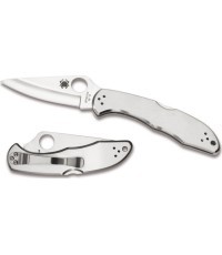 Sulankstomas peilis Spyderco C11P Delica 4