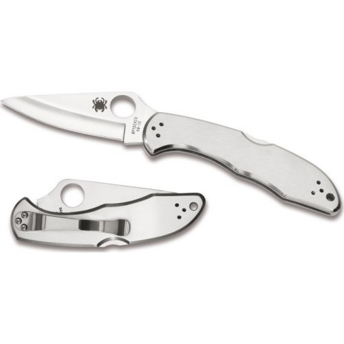 Sulankstomas peilis Spyderco C11P Delica 4