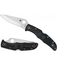 Складной нож Spyderco C10PBK Endura 4, черный