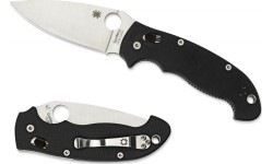 Folding Knife Spyderco C95GP2 Manix 2 XL