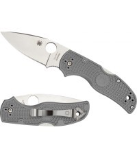 Folding Knife Spyderco C41PGY5 Native 5