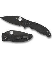 Folding Knife Spyderco C101GPBBK2 Manix 2