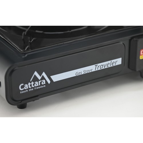 Traveler gas cooker