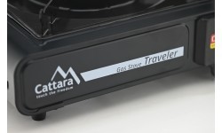 Traveler gas cooker