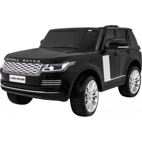 Электромобиль Range Rover HSE, чёрный