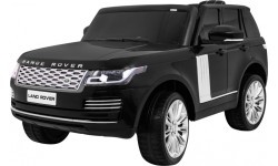 Vehicle Range Rover HSE Black
