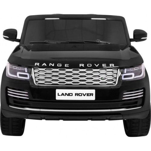 Электромобиль Range Rover HSE, чёрный