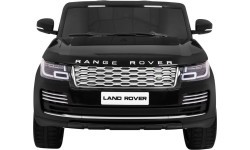 Vehicle Range Rover HSE Black