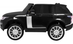Vehicle Range Rover HSE Black