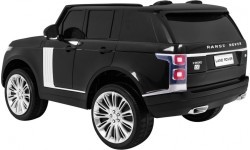 Электромобиль Range Rover HSE, чёрный