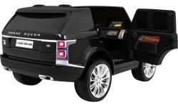 Vehicle Range Rover HSE Black