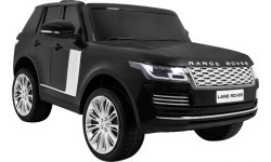 Vehicle Range Rover HSE Black