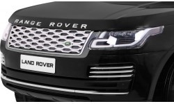 Vehicle Range Rover HSE Black