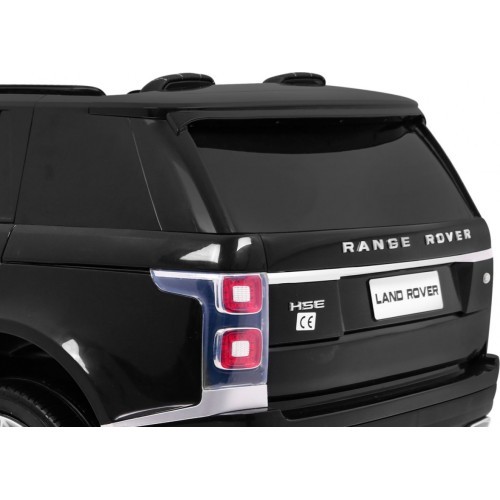 Электромобиль Range Rover HSE, чёрный