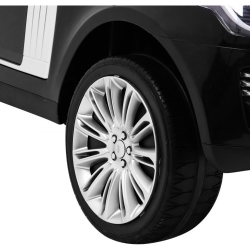 Электромобиль Range Rover HSE, чёрный