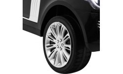 Электромобиль Range Rover HSE, чёрный
