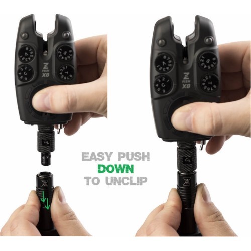 ZFISH Quick Release Connector 2pcs