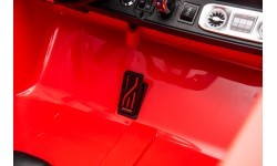 Электромобиль Mercedes Benz G63 AMG XXL STRONG, красный
