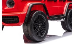 Mercedes Benz G63 AMG XXL vehicle STRONG MP4 Red