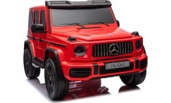 Mercedes Benz G63 AMG XXL vehicle STRONG MP4 Red