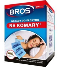 Refills For Electro Device Bros, 20pcs