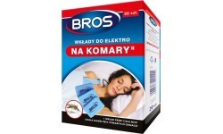 Pakaitalai elektriniam prietaisui Bros, 20 vnt.