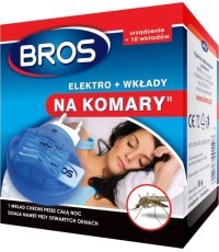 Electric Mosquito Repellent Bros