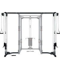 BodyCraft F434 Cable Crossover Attachment