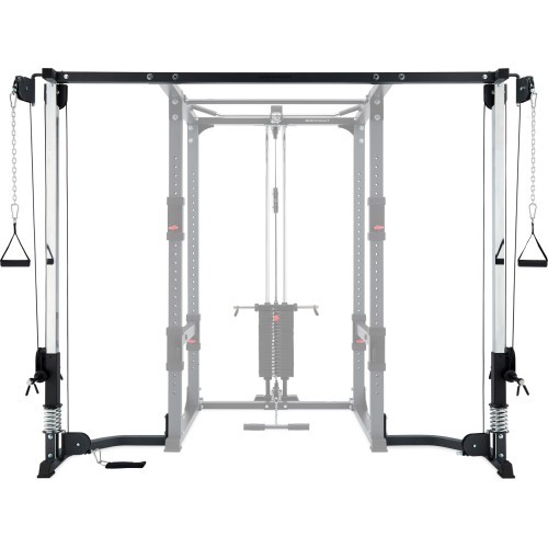 BodyCraft F434 Cable Crossover Attachment