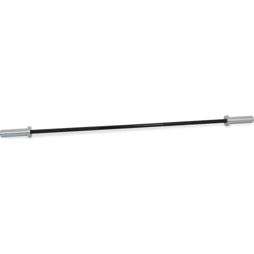 Гриф технический Pivot Fitness TTB2502, чёрный цинк